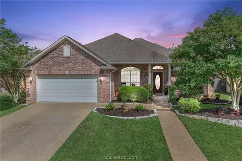 5204 Draycott Ct, Bryan, TX 77802 photo 1