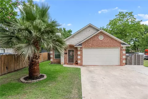 1106 E 27th St, Bryan, TX 77803 photo 1