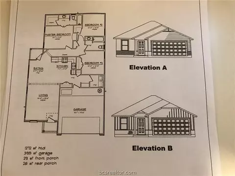 1930 Basil Ct, Bryan, TX 77801 photo 1