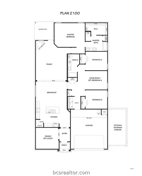 1900 Cartwright St, Bryan, TX 77807 photo 2