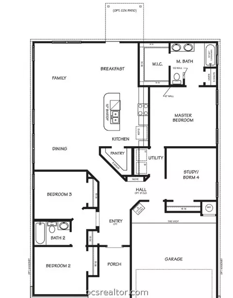 1925 Thorndyke Ln, Bryan, TX 77807 photo 40