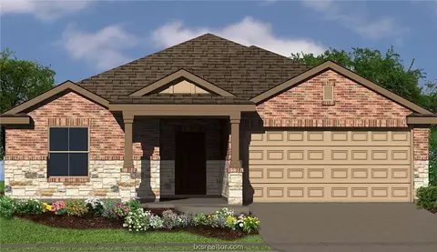 1925 Thorndyke Ln, Bryan, TX 77807 photo 1