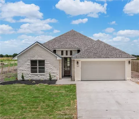 137 Rustic Trce, Snook, TX 77878 photo 1
