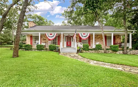 3208 Turtle Grv, Bryan, TX 77807 photo 1