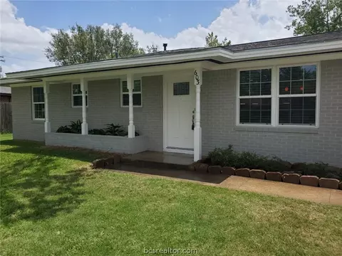 603 Ethel, Bryan, TX 77802 photo 2