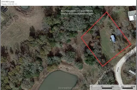 214 Hill Loop, Somerville, TX 77879 photo 3