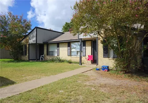3406 Leon St, Bryan, TX 77801 photo 1