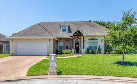 2805 Althea Ct, Bryan, TX 77808 photo 2