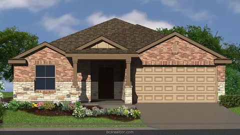 1934 Cartwright St, Bryan, TX 77807 photo 3