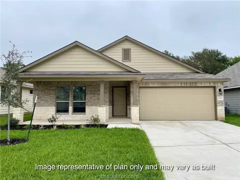 1932 Cartwright St, Bryan, TX 77807 photo 1