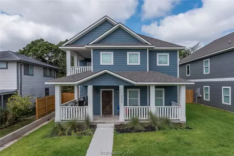 3300 3302 3304 3306 Cavitt Ave, Bryan, TX 77801 photo 2