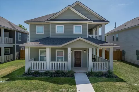 3300 3302 3304 3306 Cavitt Ave, Bryan, TX 77801 photo 4