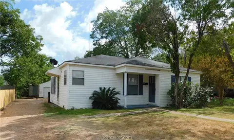 1119 E 23rd St, Bryan, TX 77803 photo 1