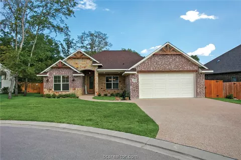 2902 Cinder Ct, Bryan, TX 77808 photo 1