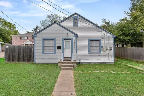 1016 E 23 St, Bryan, TX 77803 photo 1
