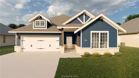 5133 Maroon Creek Dr, Bryan, TX 77802 photo 2