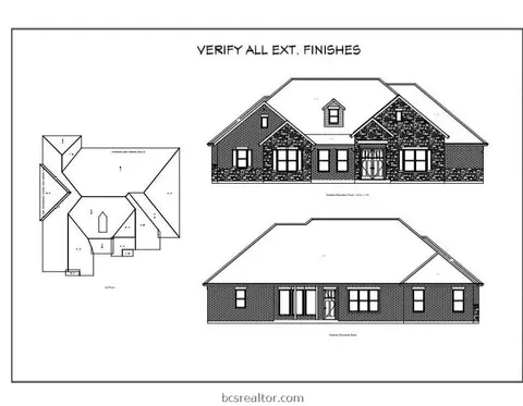 7889 Stiteler Dr, Bryan, TX 77808 photo 1