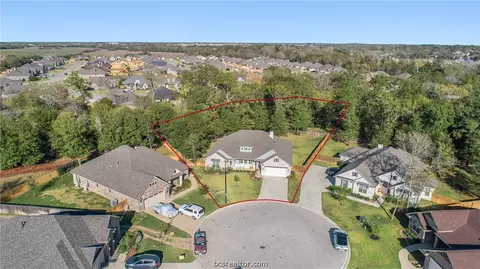 2906 Cinder Ct, Bryan, TX 77808 photo 2