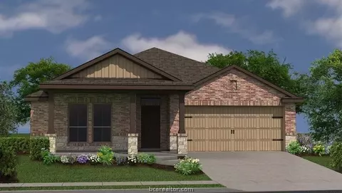 1926 Cartwright St, Bryan, TX 77807 photo 2