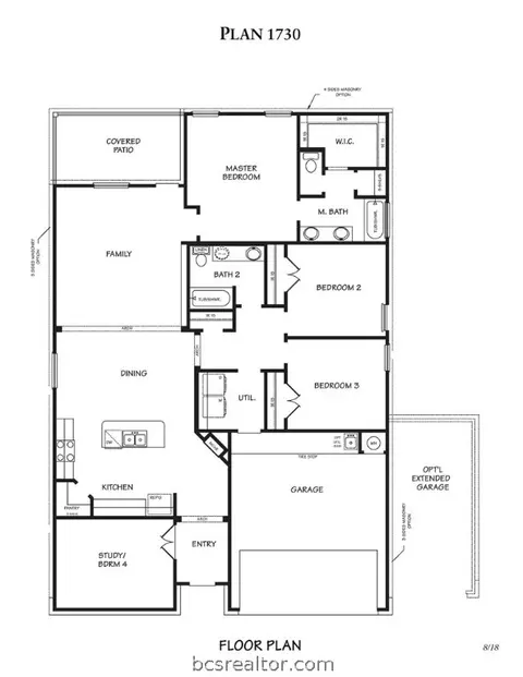1926 Cartwright St, Bryan, TX 77807 photo 3