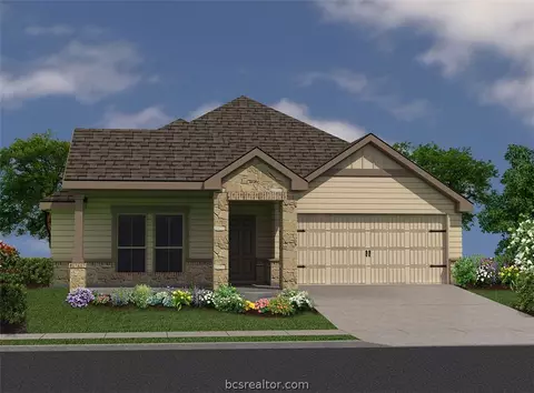 1958 Thorndyke Ln, Bryan, TX 77807 photo 1