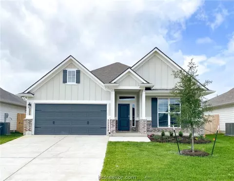 3437 Utah Ct, Bryan, TX 77808 photo 1