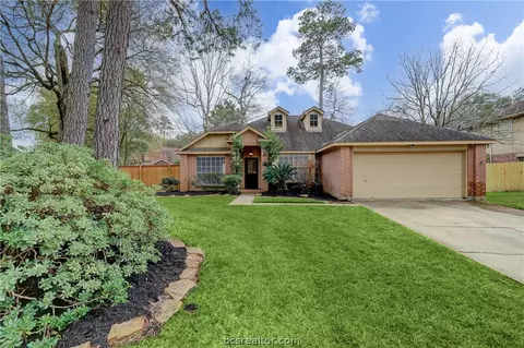 1814 Telkwa Dr, Spring, TX 77386 photo 1