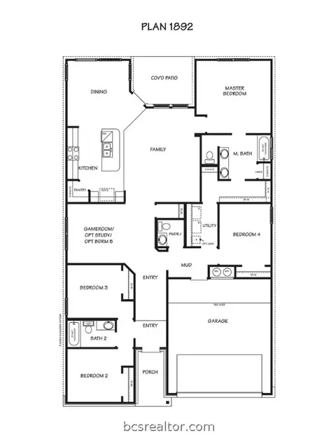 1948 Cartwright St, Bryan, TX 77807 photo 3