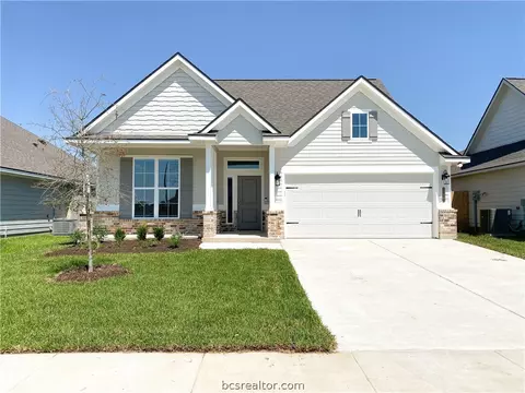 3137 Normandy Way, Bryan, TX 77808 photo 1