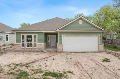 1909 Beason St, Bryan, TX 77801 photo 1