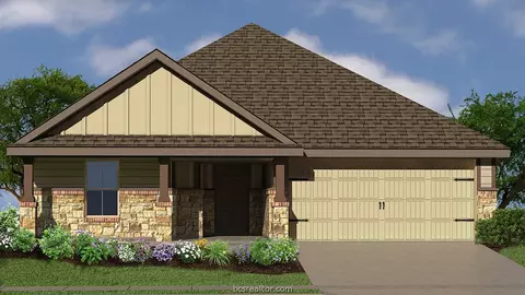 1952 Cartwright St, Bryan, TX 77807 photo 1