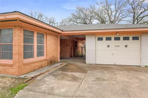 4208 Milam St, Bryan, TX 77801 photo 5