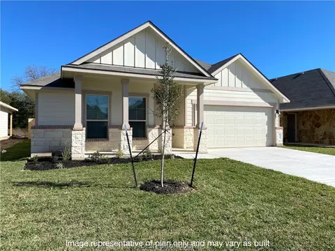 1955 Cartwright St, Bryan, TX 77807 photo 1