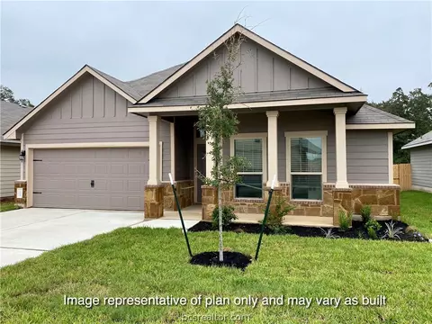 1971 Cartwright St, Bryan, TX 77807 photo 1