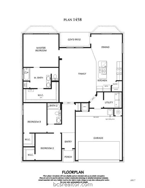 1971 Cartwright St, Bryan, TX 77807 photo 2