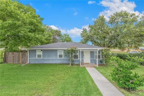 2316 Boatwright St, Bryan, TX 77803 photo 1