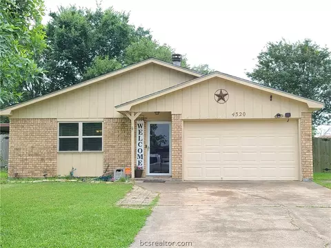 4320 Meadowbrook Dr, Bryan, TX 77802 photo 1