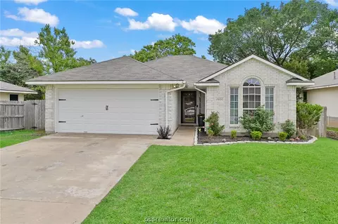 2800 Bexar Grass Dr, Bryan, TX 77802 photo 1