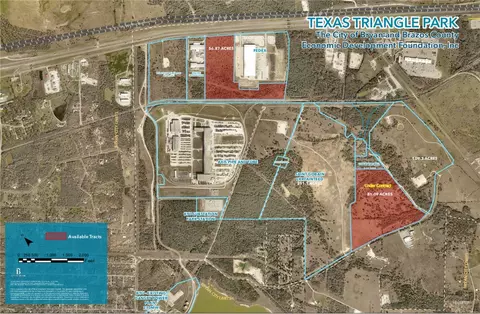 Tbd Hwy 6 N, Bryan, TX 77807