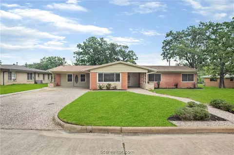 4209 Nagle St, Bryan, TX 77801 photo 1