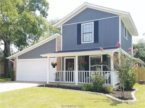 4110 Willow Oak St, Bryan, TX 77802 photo 1
