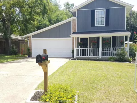 4110 Willow Oak St, Bryan, TX 77802 photo 2