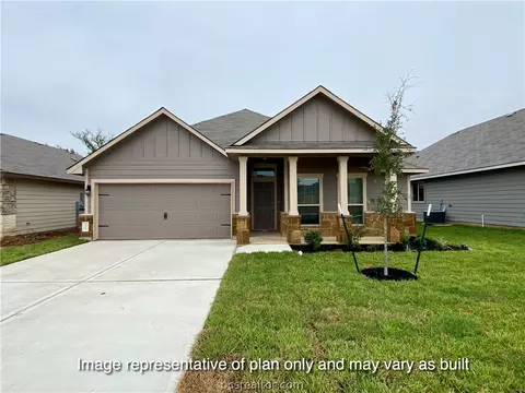 5247 Montague Loop, Bryan, TX 77807 photo 2