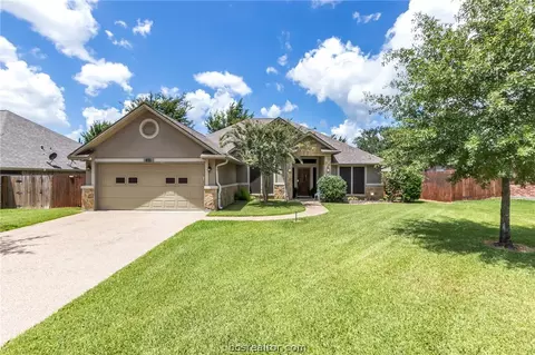 2909 Alba Ct, Bryan, TX 77808 photo 1