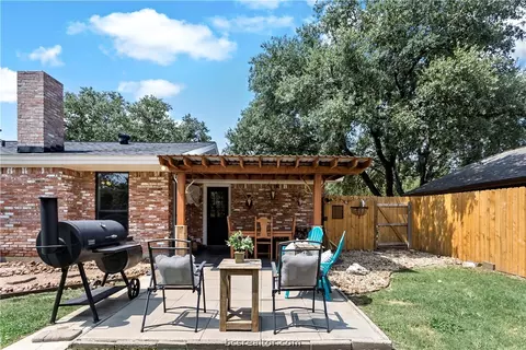 1110 Lamar Dr, Bryan, TX 77802 photo 22