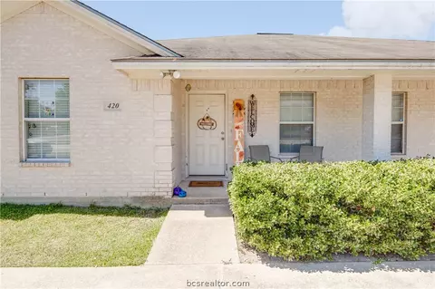 420-422 Freeman, Bryan, TX 77803 photo 1