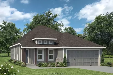 2031 Theresa Dr, Bryan, TX 77807 photo 1