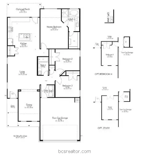 2031 Theresa Dr, Bryan, TX 77807 photo 2