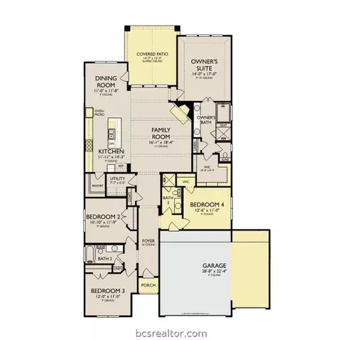 3517 Surry Gln, Bryan, TX 77808 photo 4