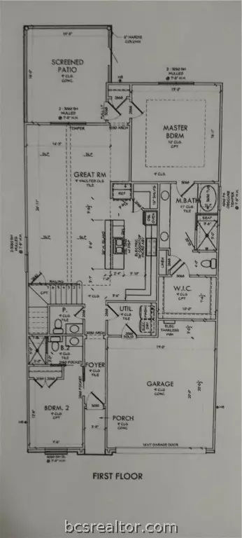 2125 Mountain Wind Loop, Bryan, TX 77807 photo 2